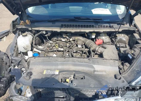 2020 Ford Edge Sel из США, поврежденный, VIN 2FMPK4J99LBA96092